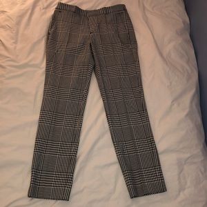 TEXTURED WOMEN’S PANTS